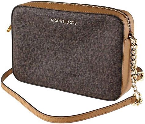 michael kors jet set cross body bag